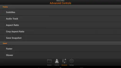 VLC Remote screenshot 8