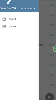 Vless Virtuelles VPN screenshot 2