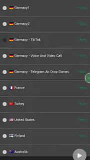 Vless Virtuelles VPN screenshot 3