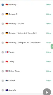 Vless Virtuelles VPN screenshot 5