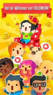 Vlogger Go Viral: Tuber Life screenshot 6
