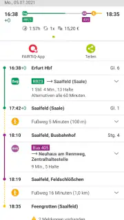 VMT screenshot 2