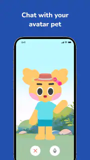 Voca AI: Learn a Language screenshot 1