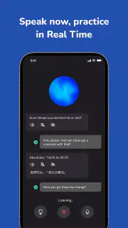 Voca AI: Learn a Language screenshot 2