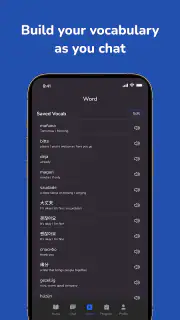Voca AI: Learn a Language screenshot 4