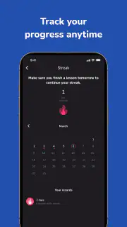 Voca AI: Learn a Language screenshot 5