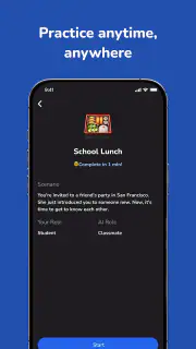 Voca AI: Learn a Language screenshot 6