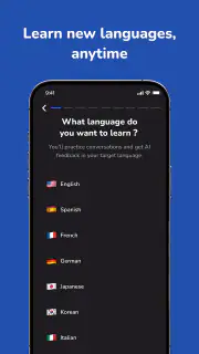 Voca AI: Learn a Language screenshot 7