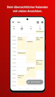 Vodafone E-Mail & Cloud screenshot 6