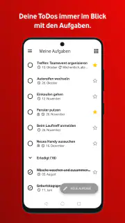 Vodafone E-Mail & Cloud screenshot 7