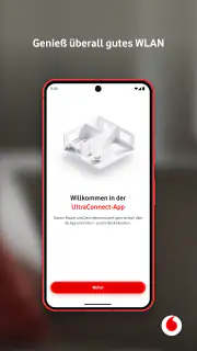 Vodafone UltraConnect screenshot 2