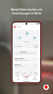 Vodafone UltraConnect screenshot 3