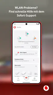 Vodafone UltraConnect screenshot 4