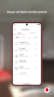 Vodafone UltraConnect screenshot 5