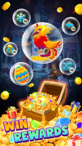 Vogel Sortieren 2: Farbpuzzle screenshot