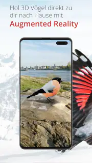 Vogelführer Birdlife Schweiz screenshot 4