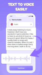 Voice changer & Sound Effects screenshot 3