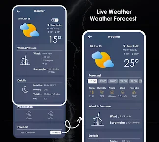 Voice GPS & Driving Direction screenshot