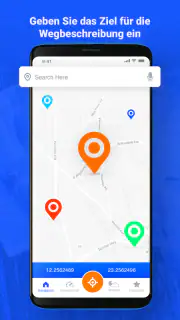 Voice GPS & Driving Directions screenshot 7