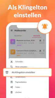 Voice Recorder & Sprachmemos screenshot 8