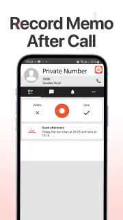 Voice Recorder - XVoice screenshot 4
