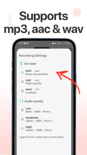 Voice Recorder - XVoice screenshot 6