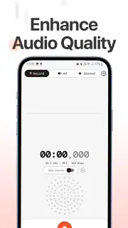 Voice Recorder - XVoice screenshot 7