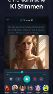 Voices AI: Stimmenverzerrer screenshot 2