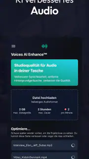Voices AI: Stimmenverzerrer screenshot 7