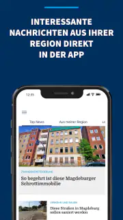 Volksstimme screenshot 3