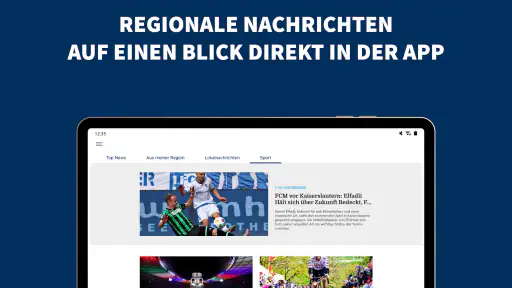 Volksstimme screenshot 8
