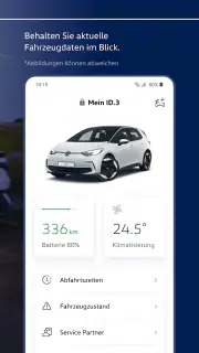 Volkswagen screenshot 3