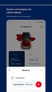 Volkswagen screenshot 4