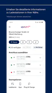 Volkswagen screenshot 7