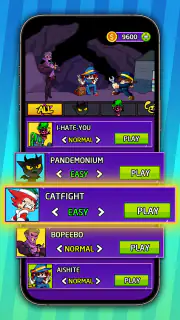Voller Mod Rap Battle Night screenshot 4