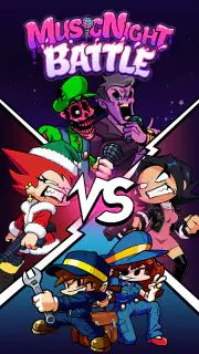 Voller Mod Rap Battle Night screenshot 5