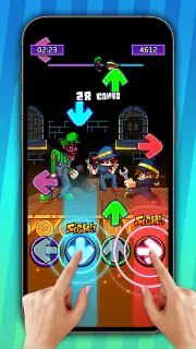 Voller Mod Rap Battle Night screenshot 8