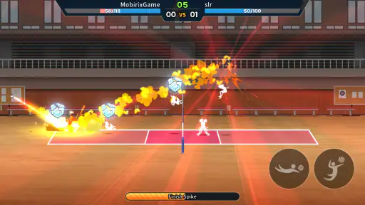 VolleyBallkönig screenshot 4