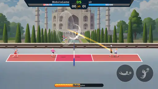 VolleyBallkönig screenshot 5