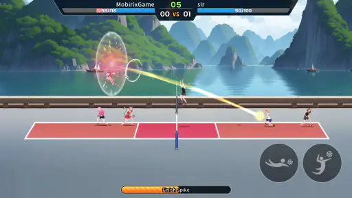 VolleyBallkönig screenshot 6