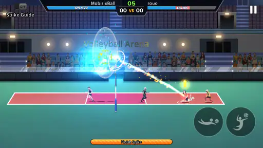 VolleyBallkönig screenshot 7
