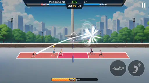 VolleyBallkönig screenshot 8