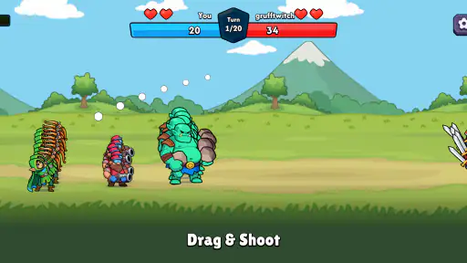 VolleyCraft screenshot 1