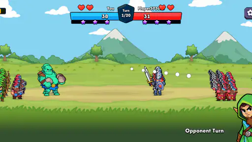 VolleyCraft screenshot 4