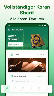 Vollständiger Koran Sharif screenshot 2