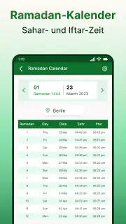 Vollständiger Koran Sharif screenshot 4