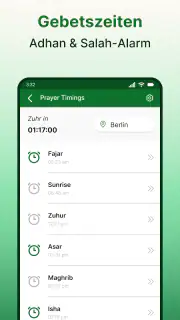 Vollständiger Koran Sharif screenshot 5