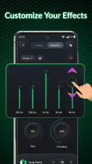 Volume Booster & Bass Booster screenshot 5