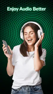 Volume Booster & Bass Booster screenshot 6