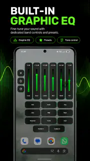 Volume Control Panel Pro screenshot 4